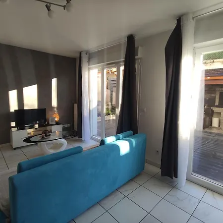 Serenity House - Geneva Luxe Calm Confort 8 Pers - Viadora Holiday home *