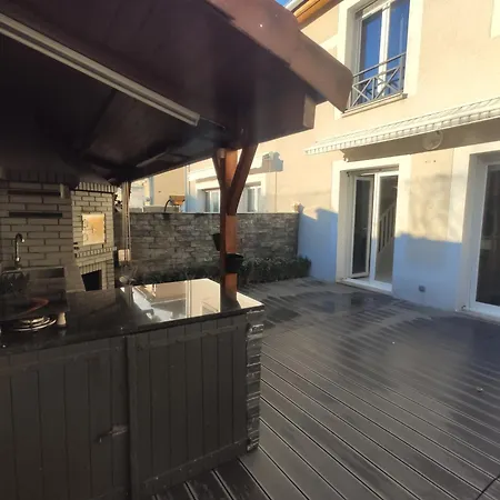 Serenity House - Geneva Luxe Calm Confort 8 Pers - Viadora