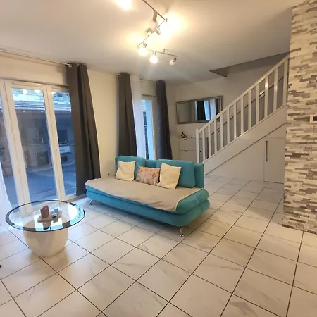 Serenity House - Geneva Luxe Calm Confort 8 Pers - Viadora